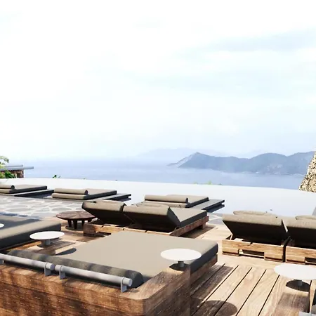 Klay Faralya Adults Only Hotell Fethiye