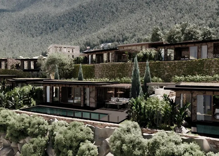 Hotell Klay Faralya Adults Only Fethiye