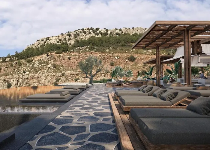 Hotell Klay Faralya Adults Only