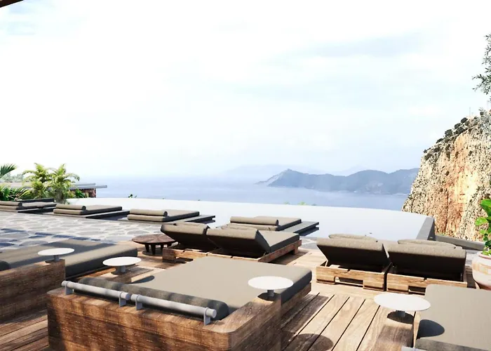 Klay Faralya Adults Only Hotell Fethiye
