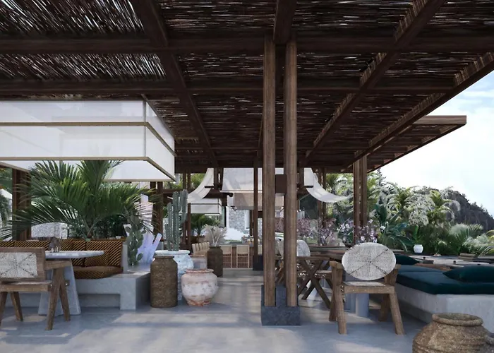 Klay Faralya Adults Only Hotel